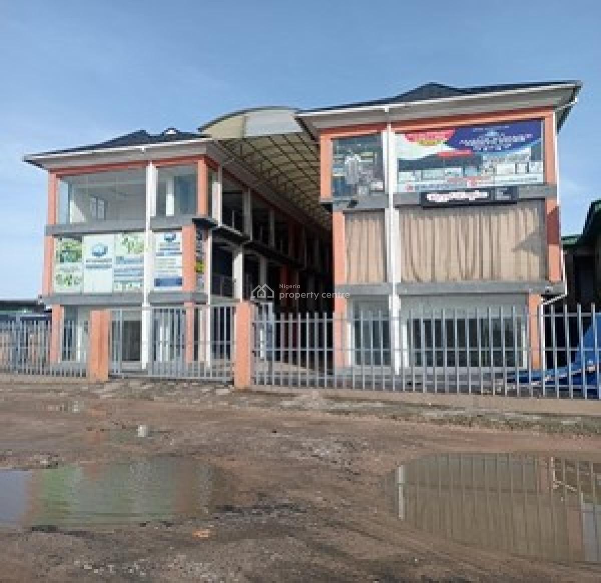 Lock Up Shops and Office Spaces, Lagos Ibadan Expressway, Ibafo, Ogun, Plaza / Complex / Mall for Rent