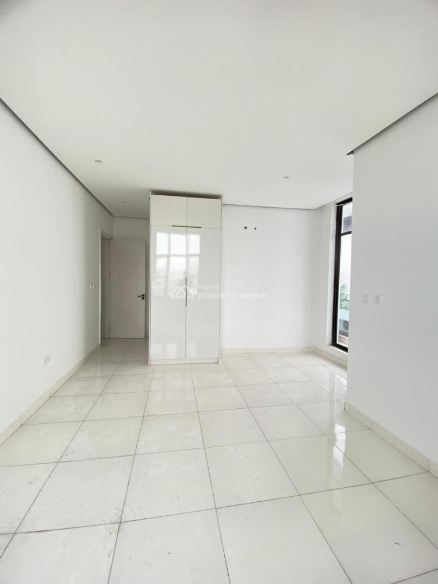 Newly Built 4bedroom Penthouse with Bq., Ikate, Lekki, Lagos, House for Sale