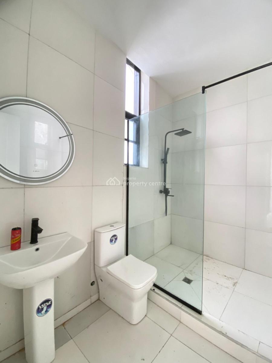 Newly Built 4bedroom Penthouse with Bq., Ikate, Lekki, Lagos, House for Sale