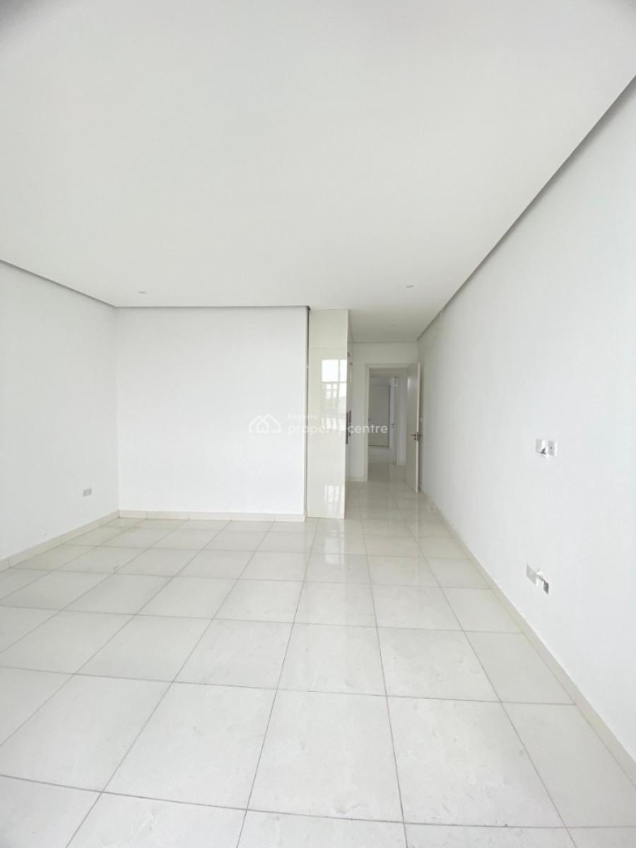 Newly Built 4bedroom Penthouse with Bq., Ikate, Lekki, Lagos, House for Sale