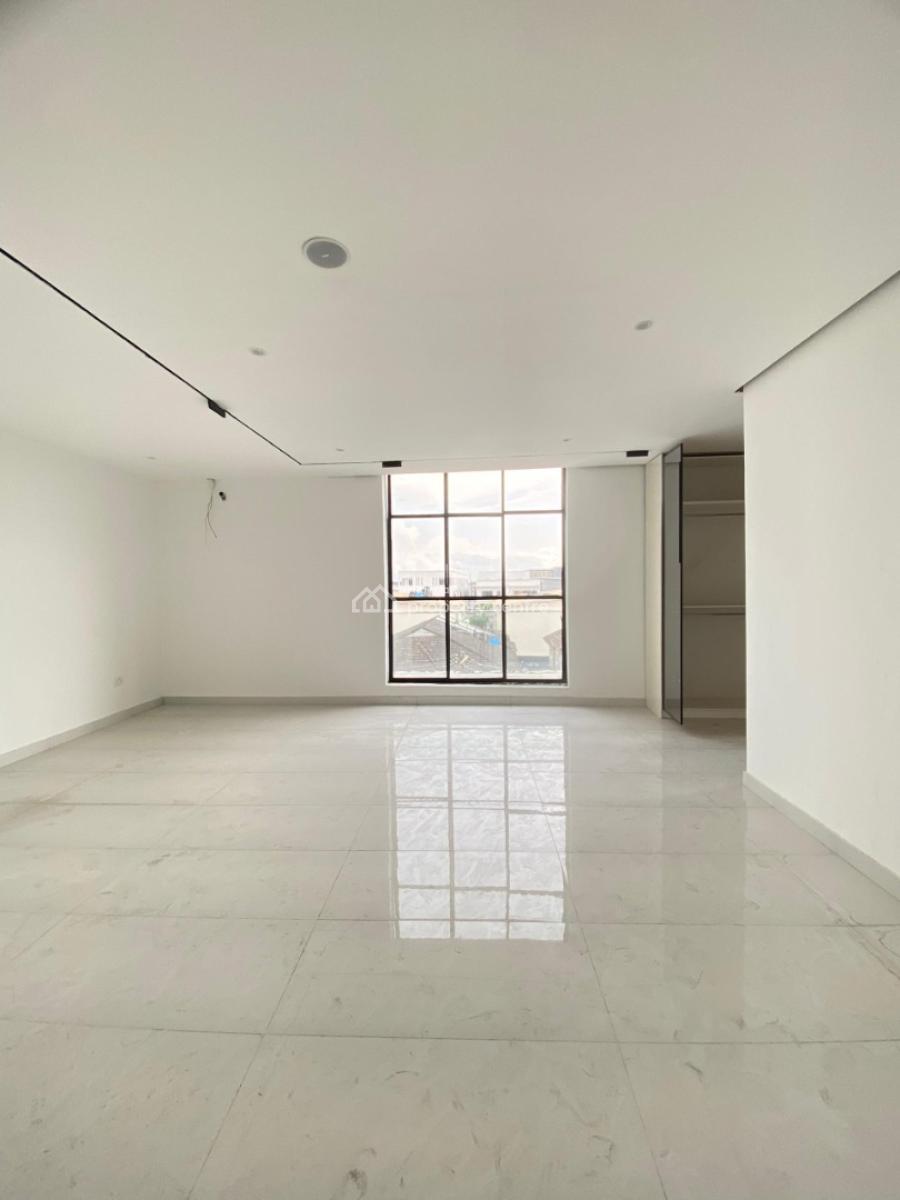 Newly Built 4bedroom Penthouse with Bq., Ikate, Lekki, Lagos, House for Sale