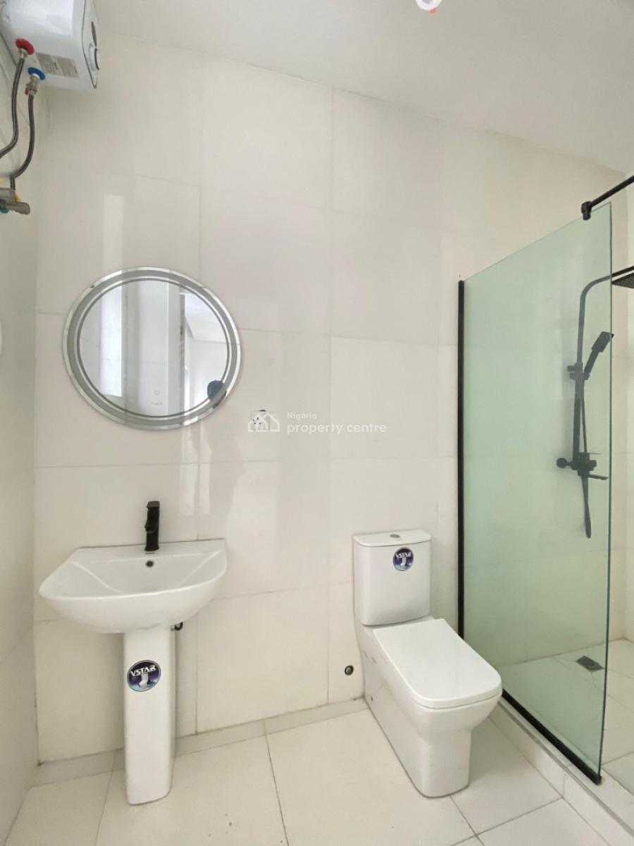 Newly Built 4bedroom Penthouse with Bq., Ikate, Lekki, Lagos, House for Sale