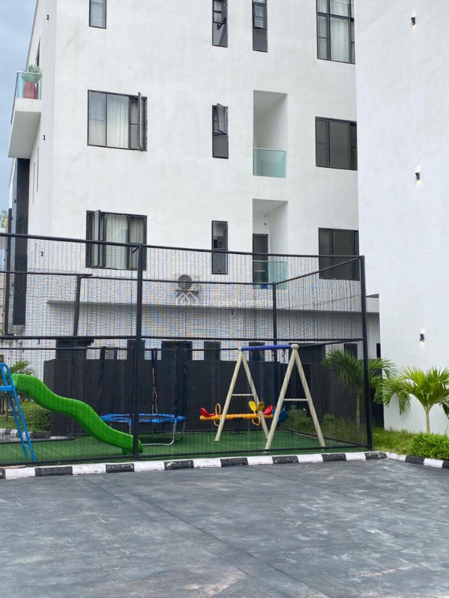 Newly Built 4bedroom Penthouse with Bq., Ikate, Lekki, Lagos, House for Sale