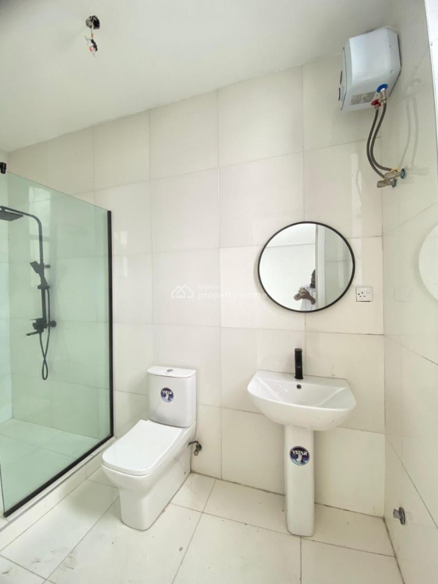 Newly Built 4bedroom Penthouse with Bq., Ikate, Lekki, Lagos, House for Sale