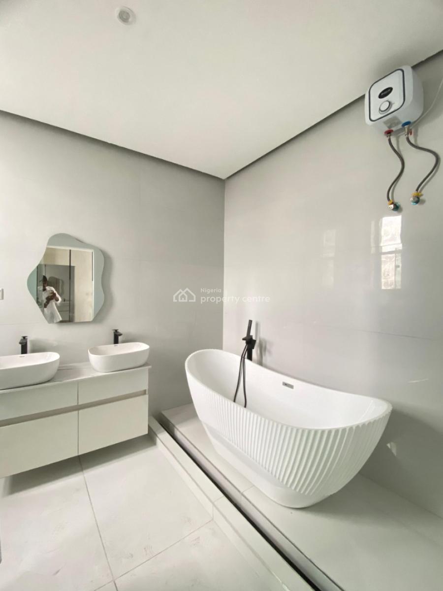 Newly Built 4bedroom Penthouse with Bq., Ikate, Lekki, Lagos, House for Sale