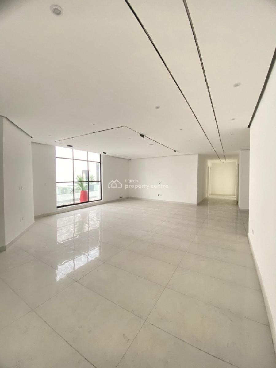 Newly Built 4bedroom Penthouse with Bq., Ikate, Lekki, Lagos, House for Sale