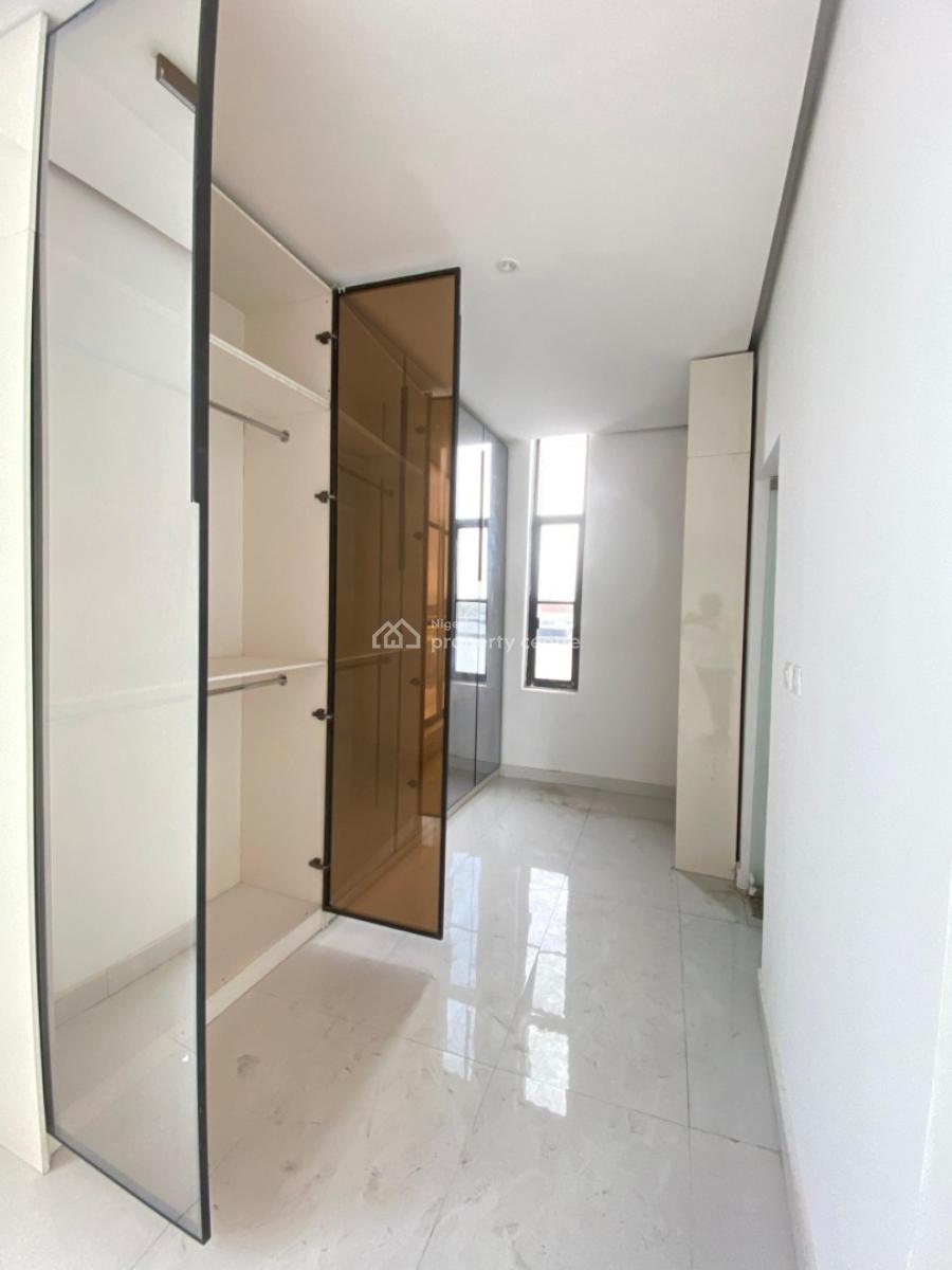 Newly Built 4bedroom Penthouse with Bq., Ikate, Lekki, Lagos, House for Sale