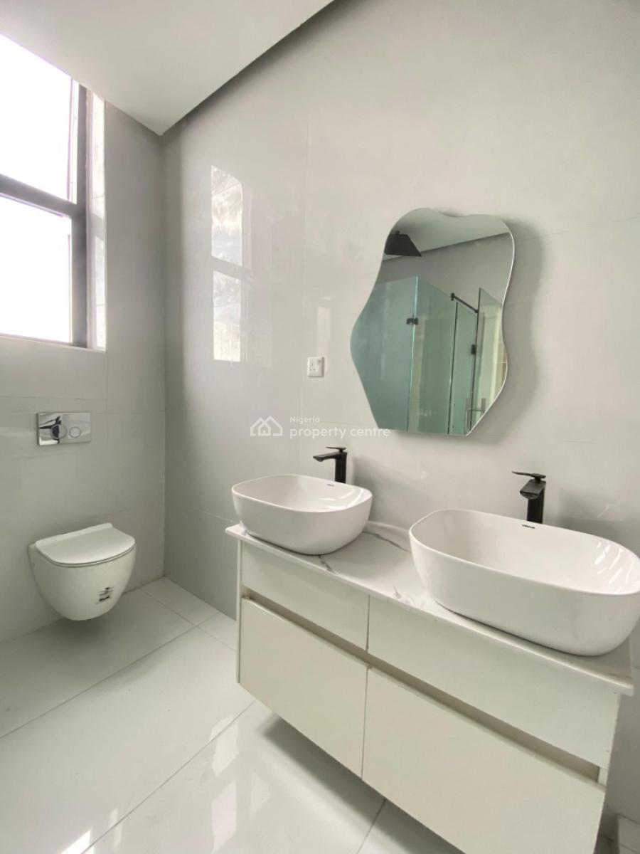 Newly Built 4bedroom Penthouse with Bq., Ikate, Lekki, Lagos, House for Sale