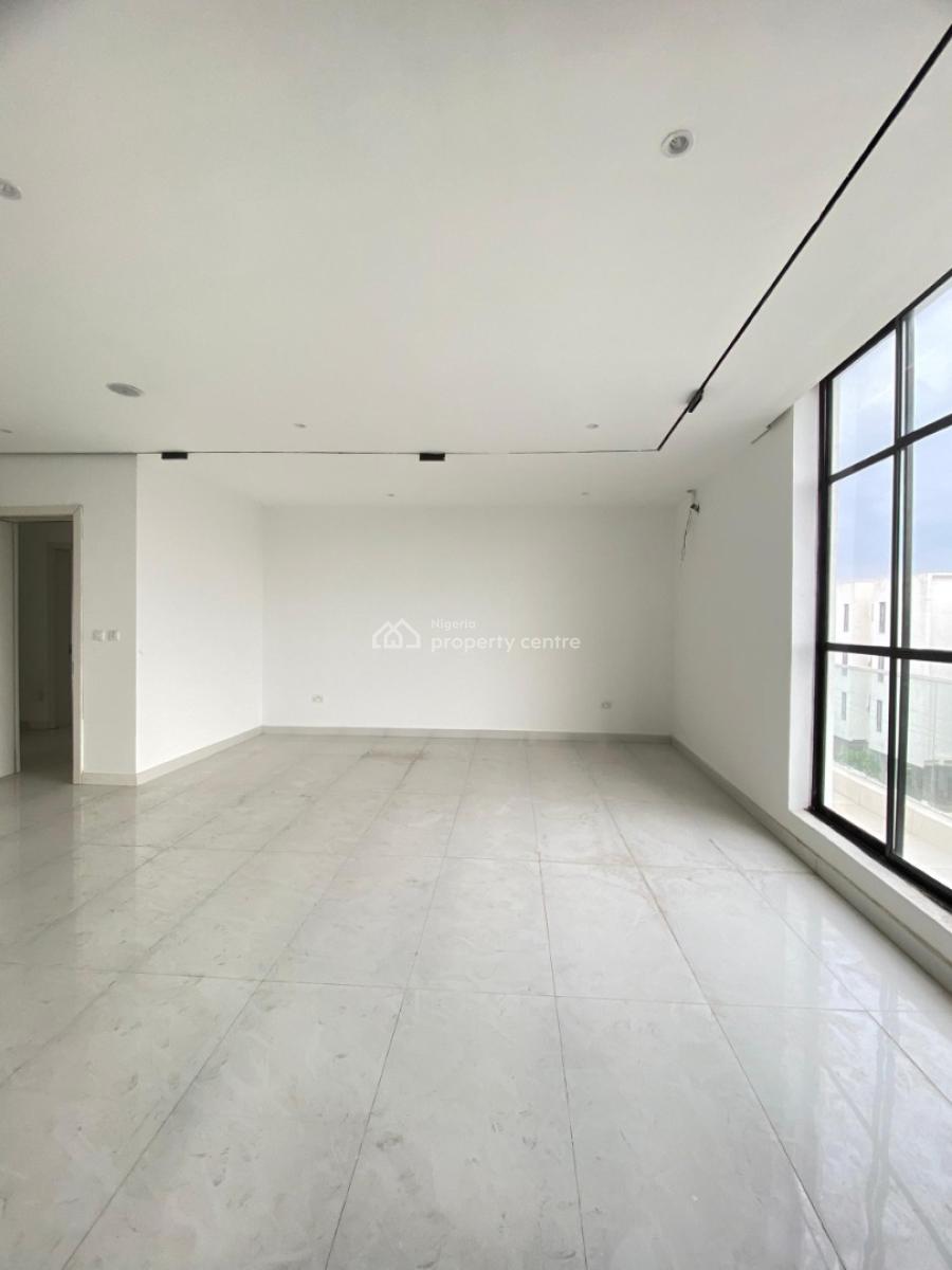 Newly Built 4bedroom Penthouse with Bq., Ikate, Lekki, Lagos, House for Sale