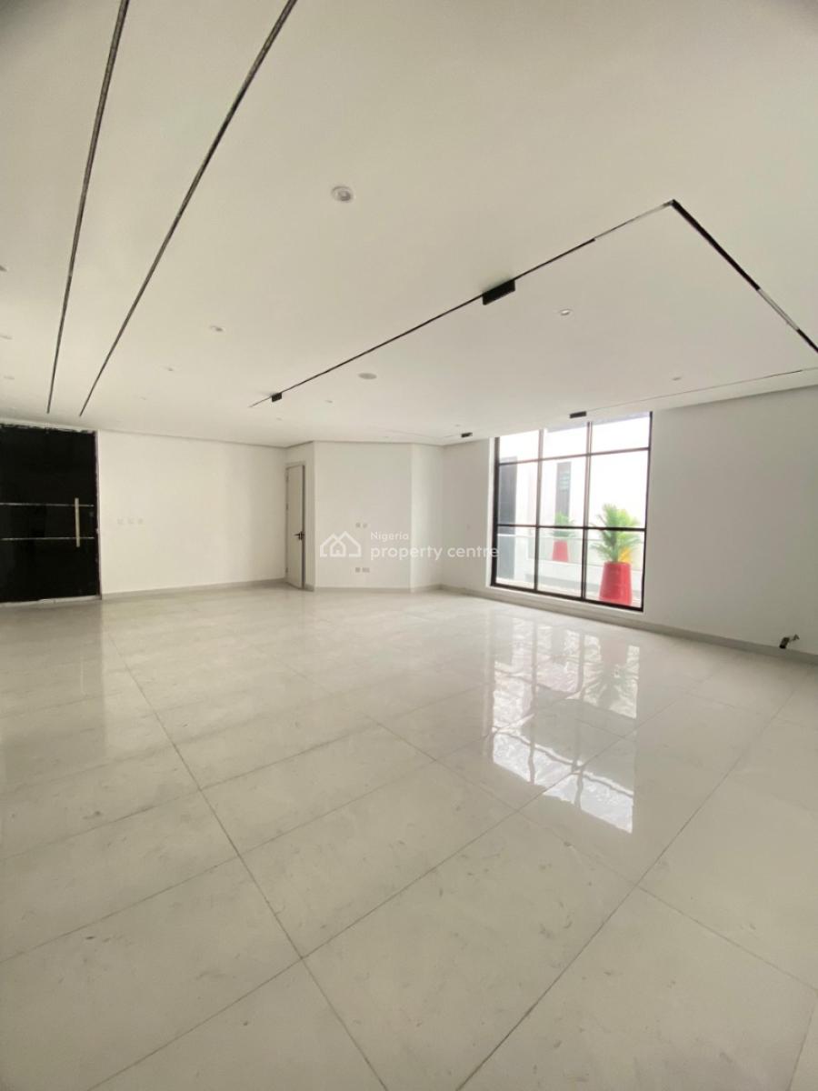 Newly Built 4bedroom Penthouse with Bq., Ikate, Lekki, Lagos, House for Sale