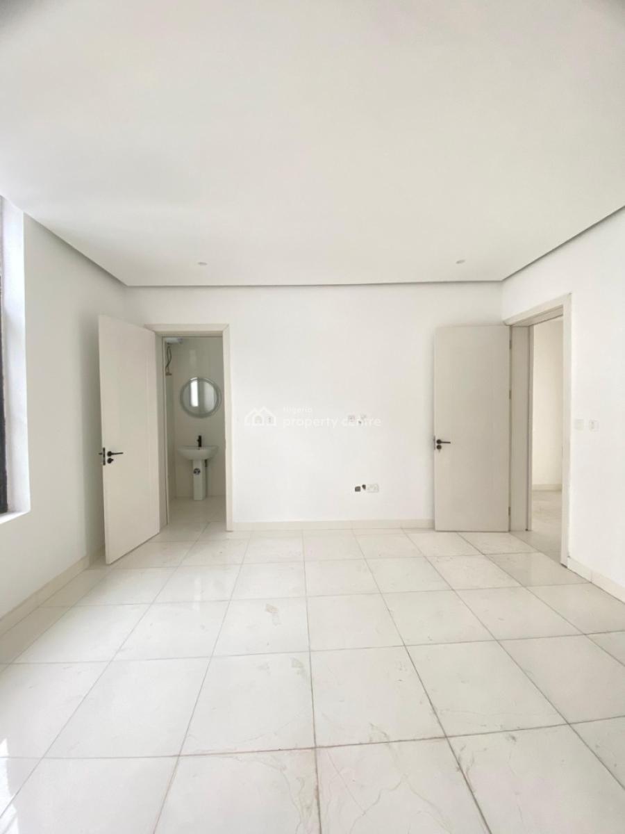 Newly Built 4bedroom Penthouse with Bq., Ikate, Lekki, Lagos, House for Sale