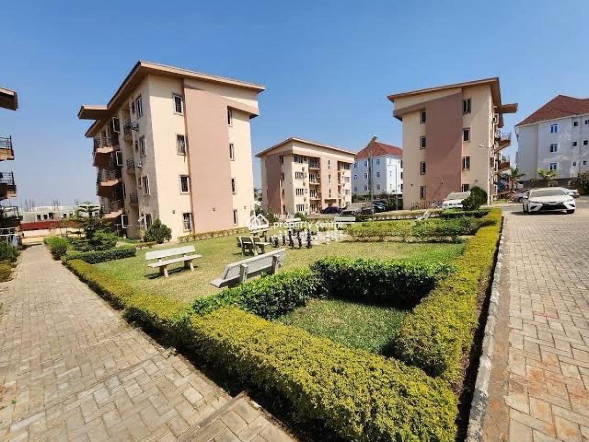 Luxury 1bedroom Furnished, Wuye, Abuja, Self Contain (single Rooms) for Sale