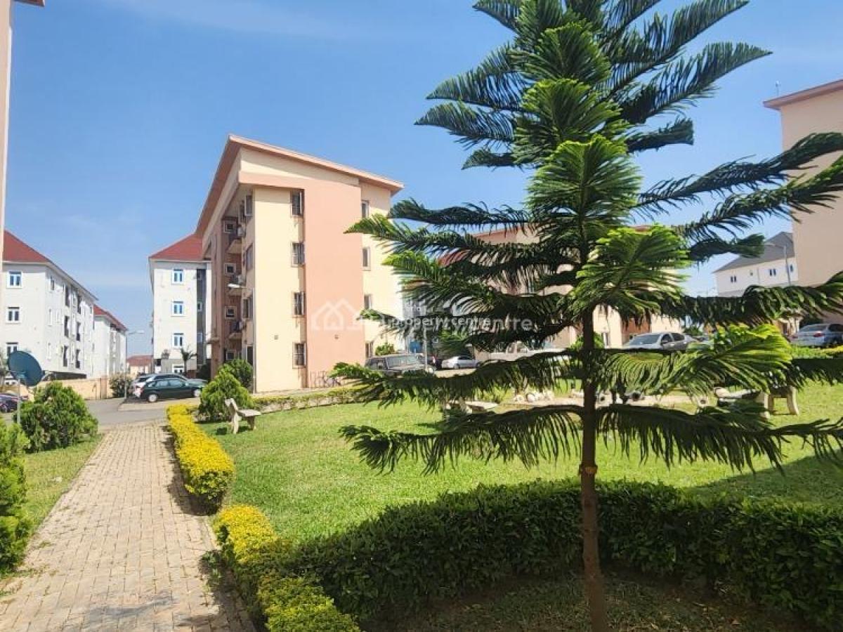 Luxury 1bedroom Furnished, Wuye, Abuja, Self Contain (single Rooms) for Sale