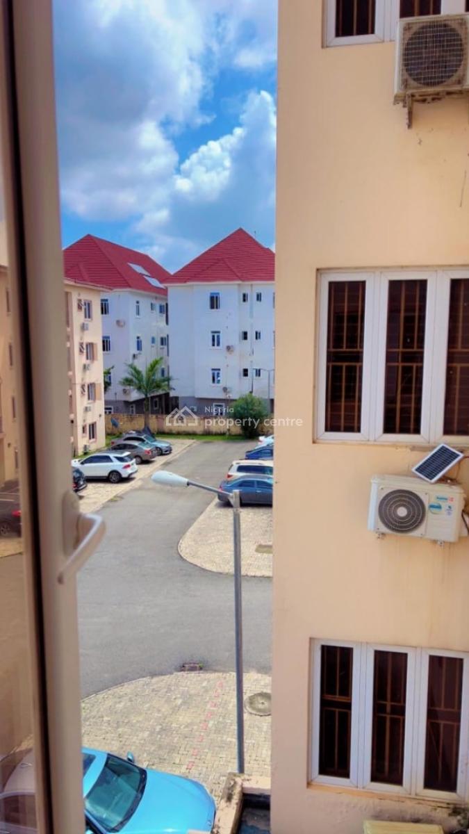 Luxury 1bedroom Furnished, Wuye, Abuja, Self Contain (single Rooms) for Sale