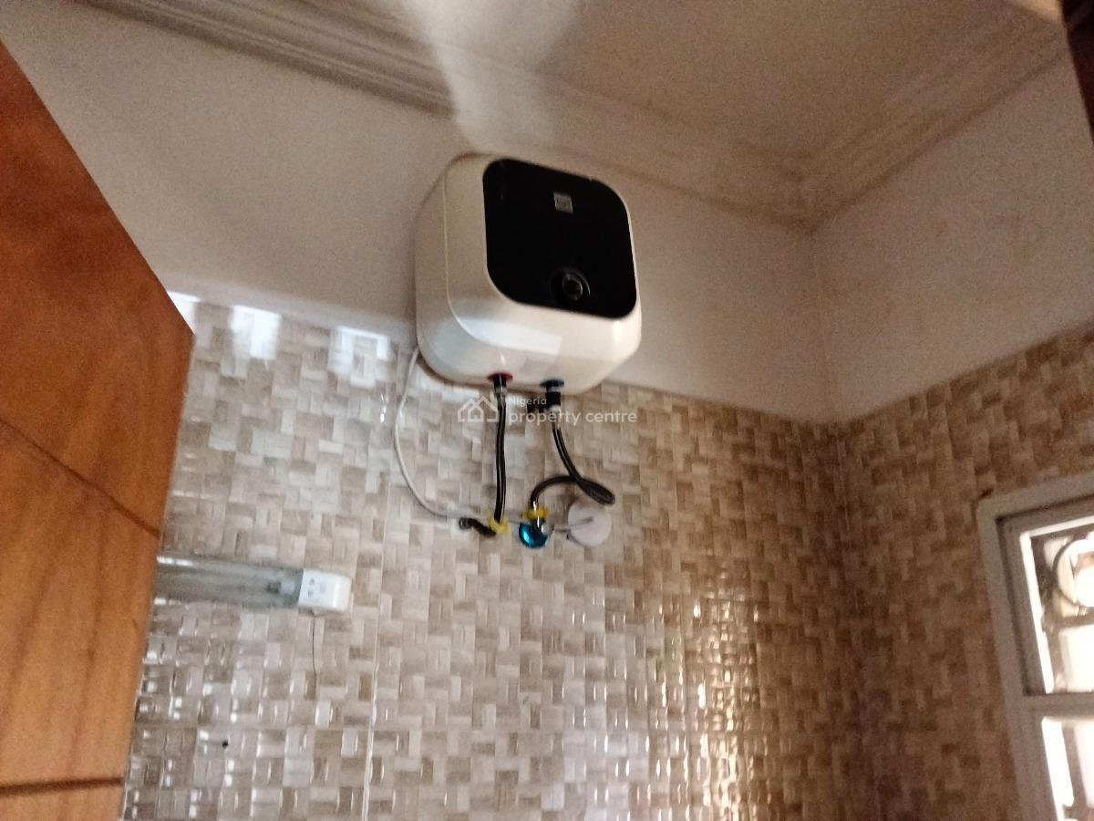 3 Bedroom Flat (ground Floor), Ikate, Lekki, Lagos, Flat / Apartment for Rent