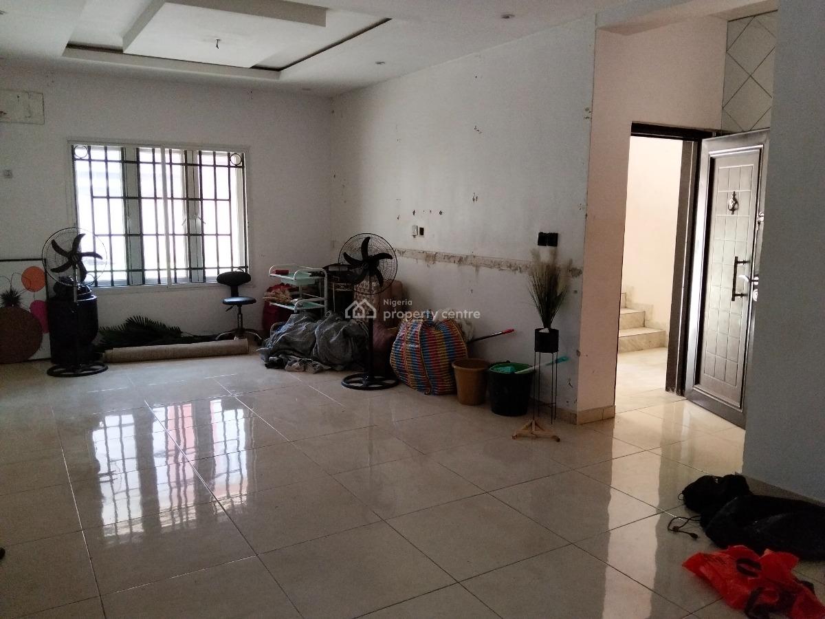 3 Bedroom Flat (ground Floor), Ikate, Lekki, Lagos, Flat / Apartment for Rent