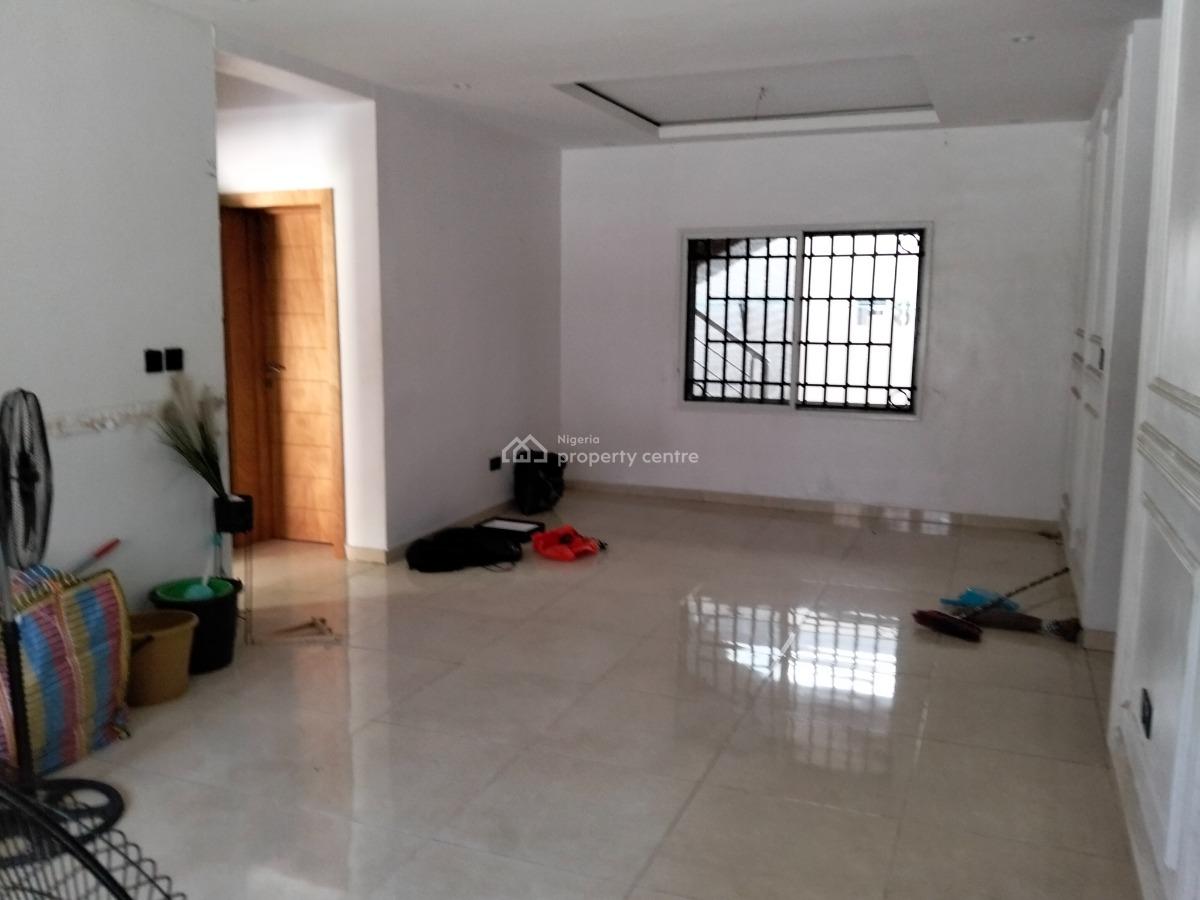 3 Bedroom Flat (ground Floor), Ikate, Lekki, Lagos, Flat / Apartment for Rent