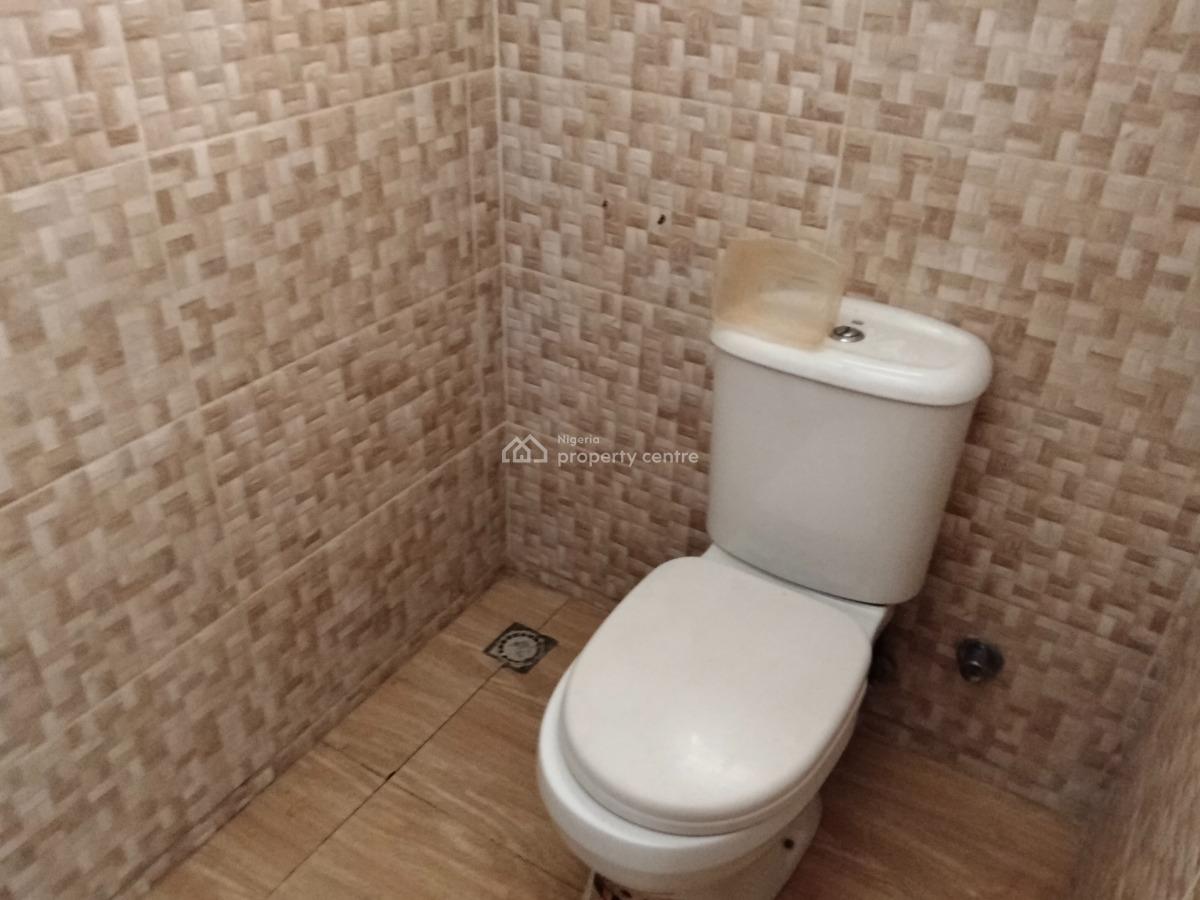 3 Bedroom Flat (ground Floor), Ikate, Lekki, Lagos, Flat / Apartment for Rent