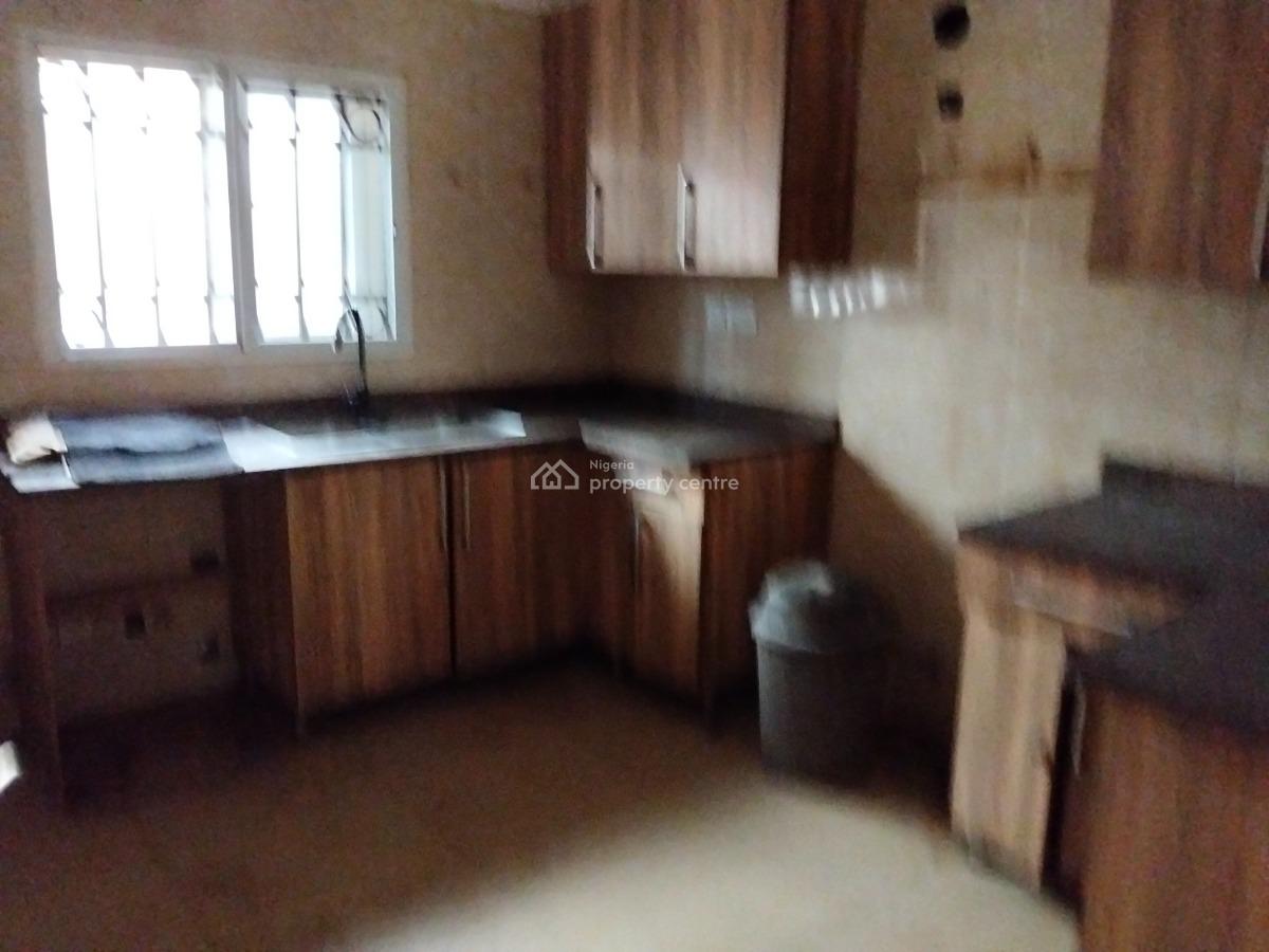3 Bedroom Flat (ground Floor), Ikate, Lekki, Lagos, Flat / Apartment for Rent