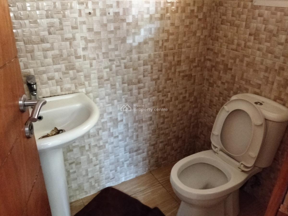 3 Bedroom Flat (ground Floor), Ikate, Lekki, Lagos, Flat / Apartment for Rent