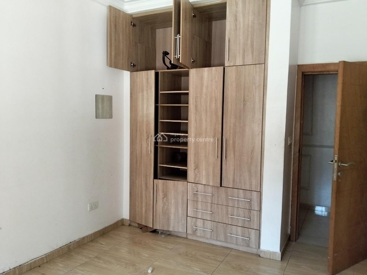 3 Bedroom Flat (ground Floor), Ikate, Lekki, Lagos, Flat / Apartment for Rent