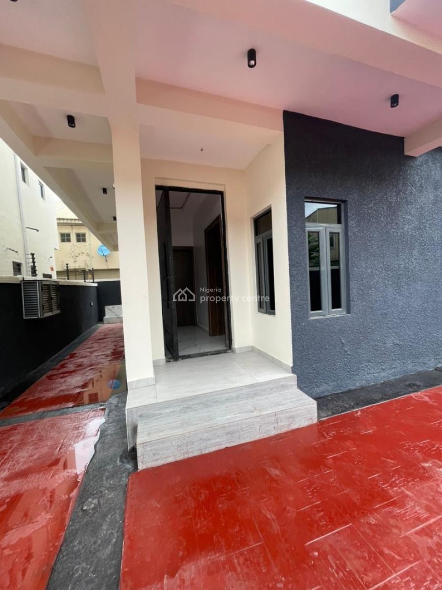 Smartly Newly Built 4 Bedroom Detached Duplex Plus Bq., Smartly Built Home with Bq in a Code to Access Estate, Gra Phase 1, Magodo, Lagos, Detached Duplex for Sale