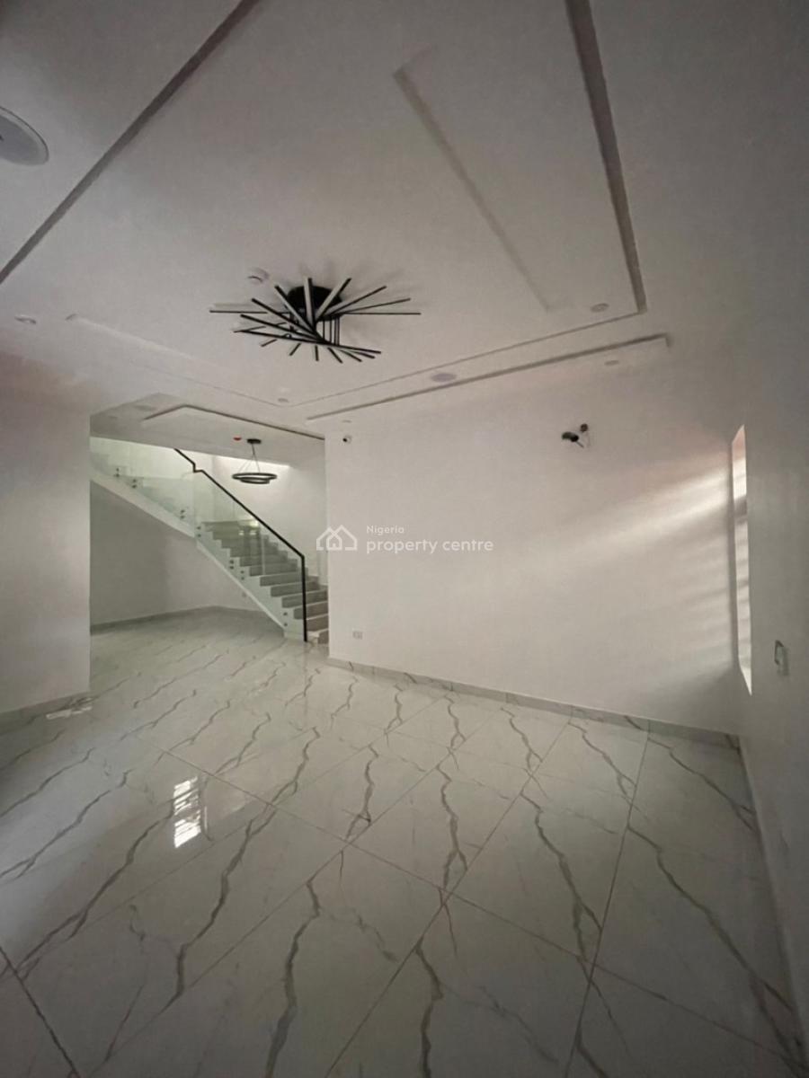Smartly Newly Built 4 Bedroom Detached Duplex Plus Bq., Smartly Built Home with Bq in a Code to Access Estate, Gra Phase 1, Magodo, Lagos, Detached Duplex for Sale