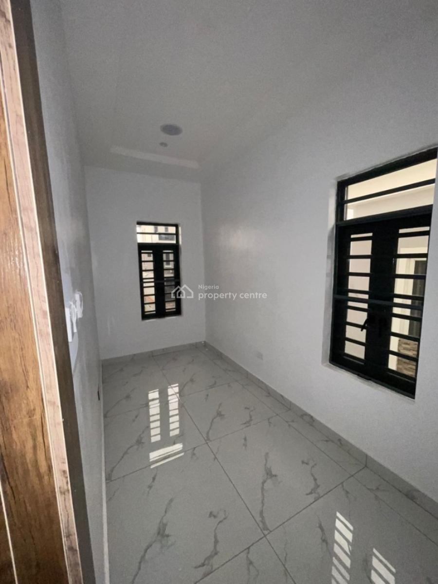 Smartly Newly Built 4 Bedroom Detached Duplex Plus Bq., Smartly Built Home with Bq in a Code to Access Estate, Gra Phase 1, Magodo, Lagos, Detached Duplex for Sale