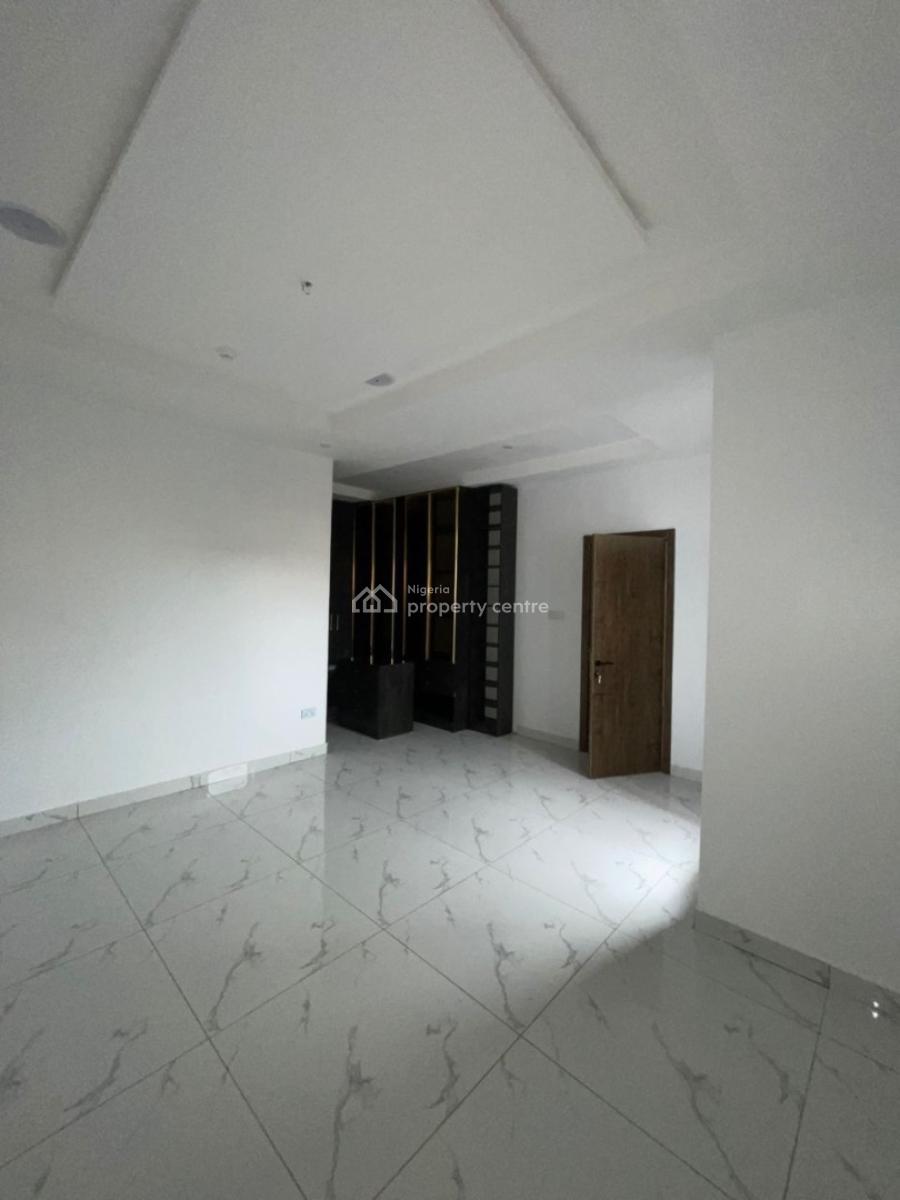 Smartly Newly Built 4 Bedroom Detached Duplex Plus Bq., Smartly Built Home with Bq in a Code to Access Estate, Gra Phase 1, Magodo, Lagos, Detached Duplex for Sale