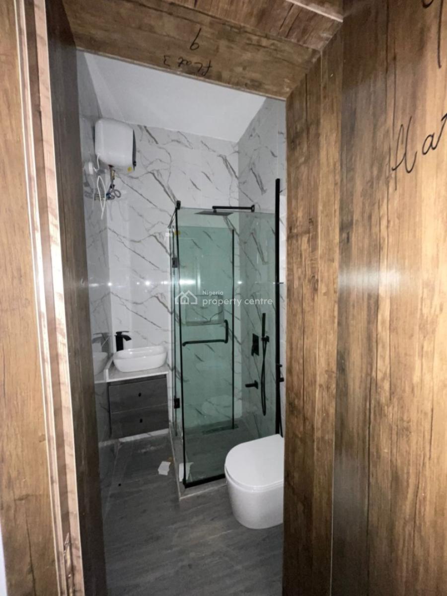 Smartly Newly Built 4 Bedroom Detached Duplex Plus Bq., Smartly Built Home with Bq in a Code to Access Estate, Gra Phase 1, Magodo, Lagos, Detached Duplex for Sale