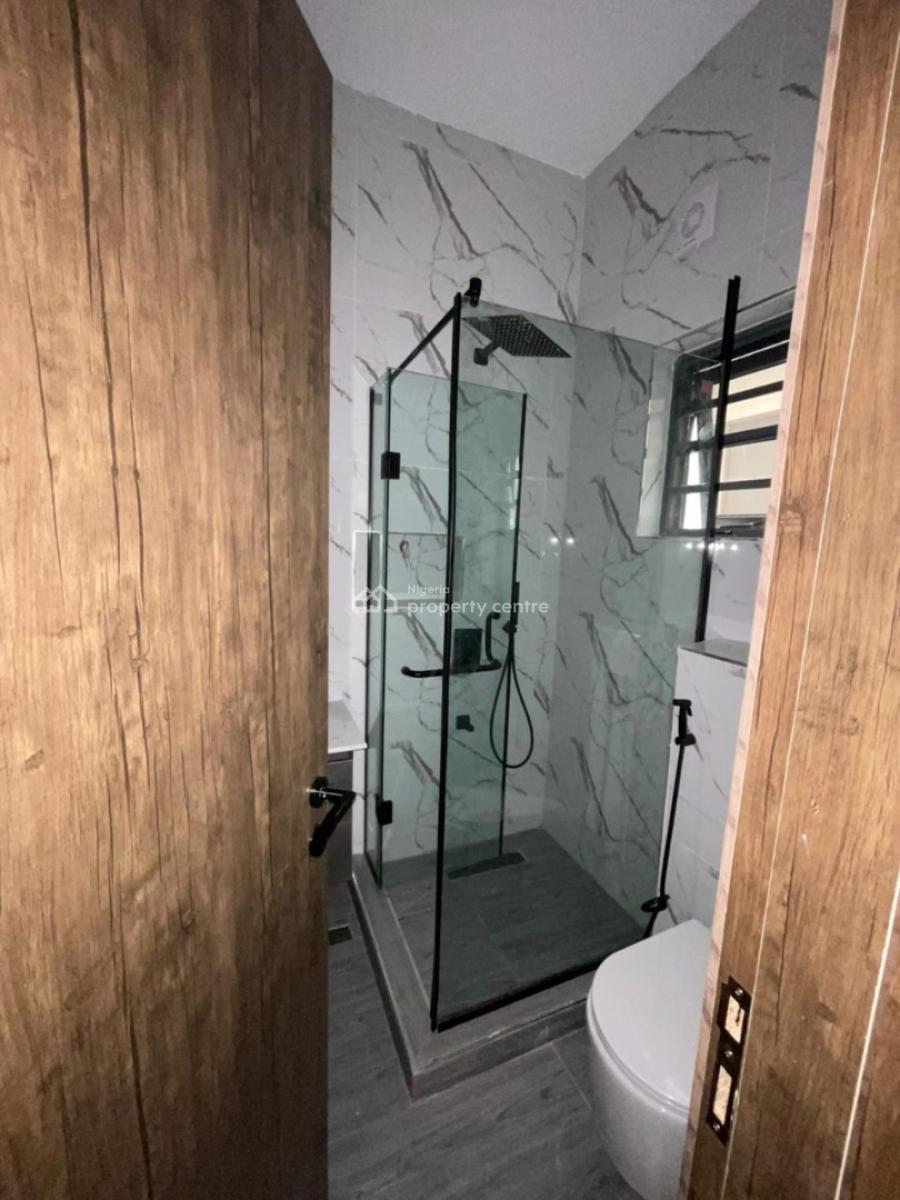 Smartly Newly Built 4 Bedroom Detached Duplex Plus Bq., Smartly Built Home with Bq in a Code to Access Estate, Gra Phase 1, Magodo, Lagos, Detached Duplex for Sale