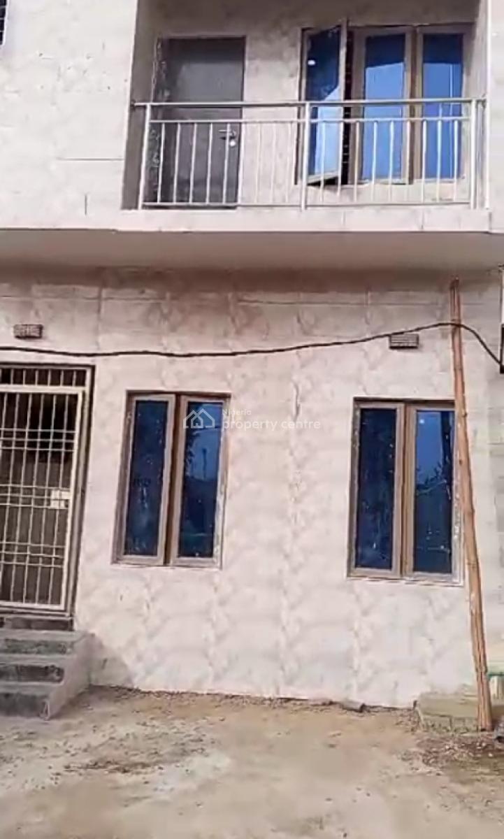 4 Bedroom  Duplex, Garki, Abuja, Terraced Duplex for Rent
