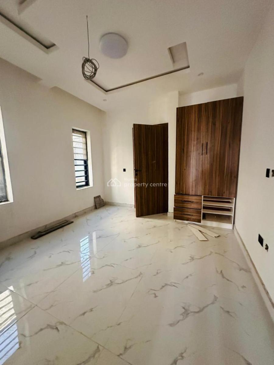 Magnificently and Superbly Built 5 Bedroom Detached Duplex with Bq, Exclusively Designed Home with Bq in a Well Secured Estate, Gra Phase 2, Magodo, Lagos, Detached Duplex for Sale