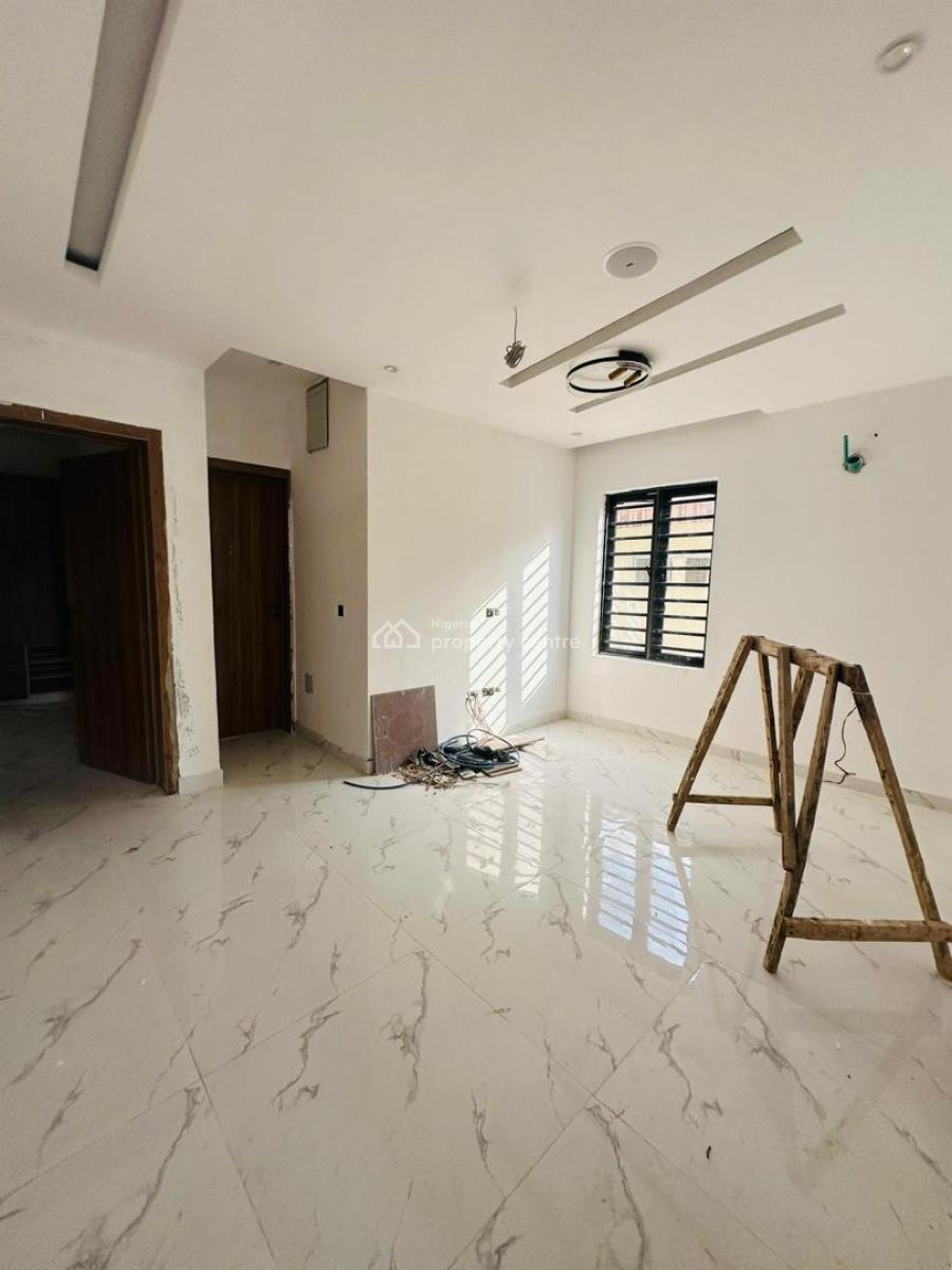 Magnificently and Superbly Built 5 Bedroom Detached Duplex with Bq, Exclusively Designed Home with Bq in a Well Secured Estate, Gra Phase 2, Magodo, Lagos, Detached Duplex for Sale