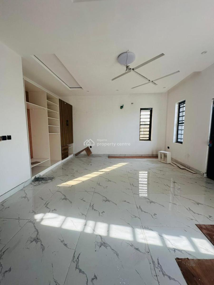Magnificently and Superbly Built 5 Bedroom Detached Duplex with Bq, Exclusively Designed Home with Bq in a Well Secured Estate, Gra Phase 2, Magodo, Lagos, Detached Duplex for Sale
