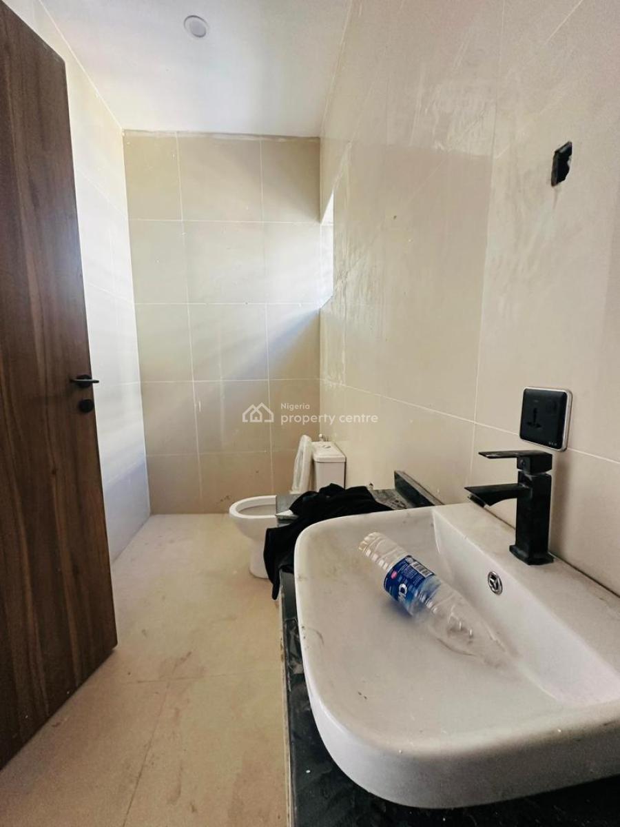 Magnificently and Superbly Built 5 Bedroom Detached Duplex with Bq, Exclusively Designed Home with Bq in a Well Secured Estate, Gra Phase 2, Magodo, Lagos, Detached Duplex for Sale