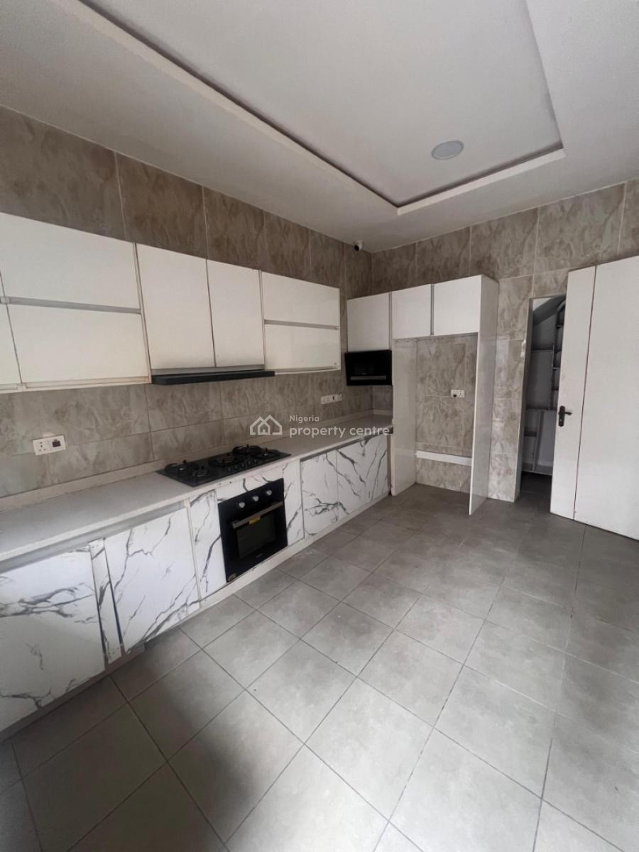 4 Bedroom Terrace Duplex with Bq, Lekki Phase 1, Lekki, Lagos, Terraced Duplex for Rent