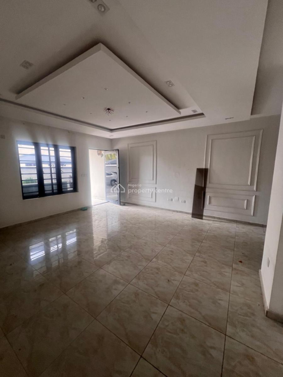 4 Bedroom Terrace Duplex with Bq, Lekki Phase 1, Lekki, Lagos, Terraced Duplex for Rent