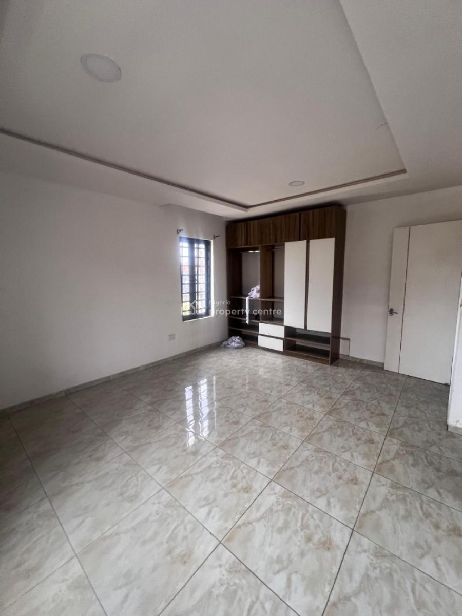 4 Bedroom Terrace Duplex with Bq, Lekki Phase 1, Lekki, Lagos, Terraced Duplex for Rent