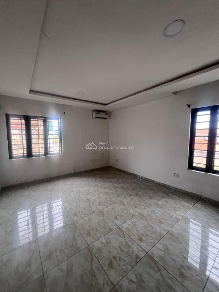 4 Bedroom Terrace Duplex with Bq, Lekki Phase 1, Lekki, Lagos, Terraced Duplex for Rent
