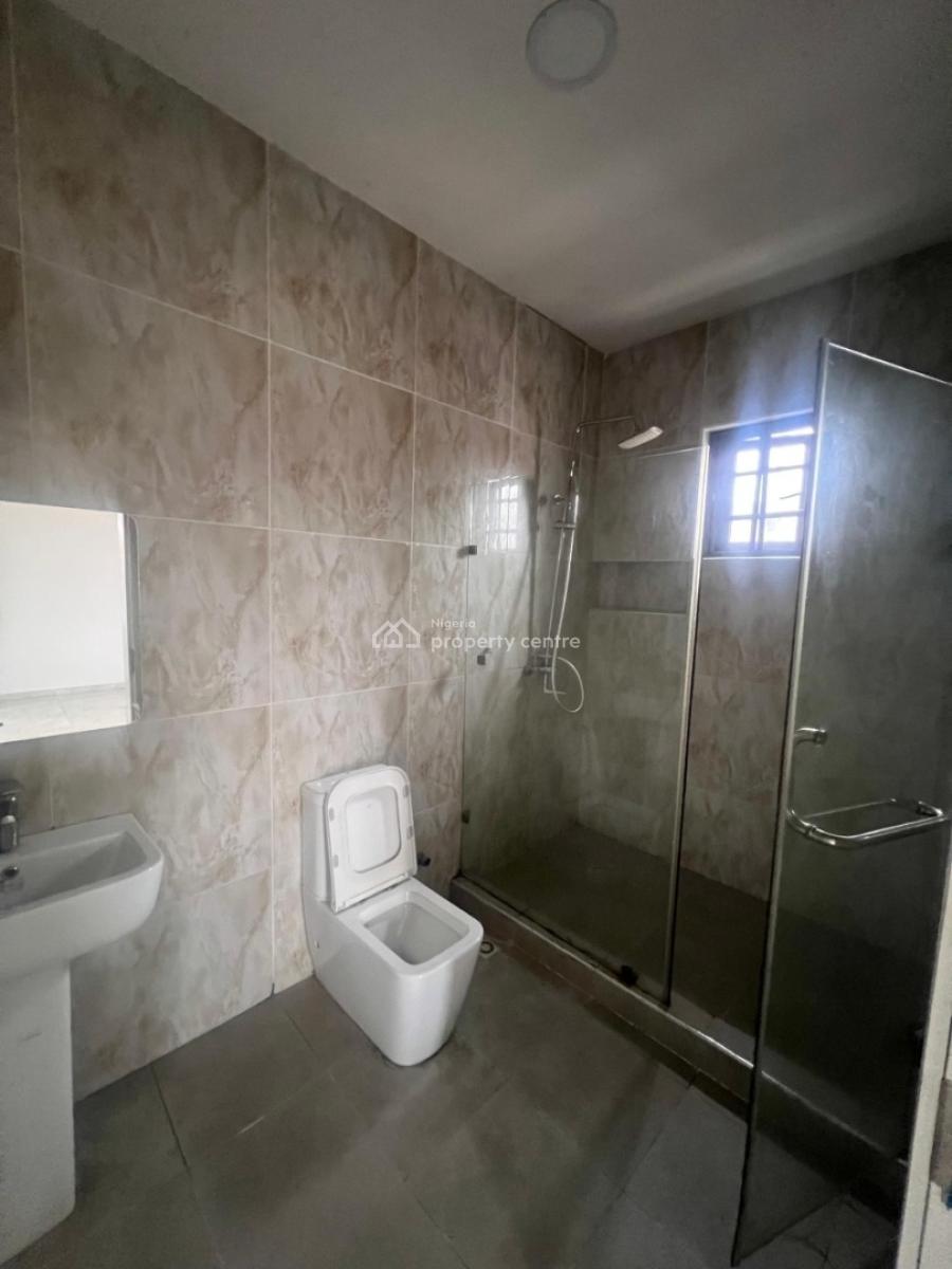 4 Bedroom Terrace Duplex with Bq, Lekki Phase 1, Lekki, Lagos, Terraced Duplex for Rent