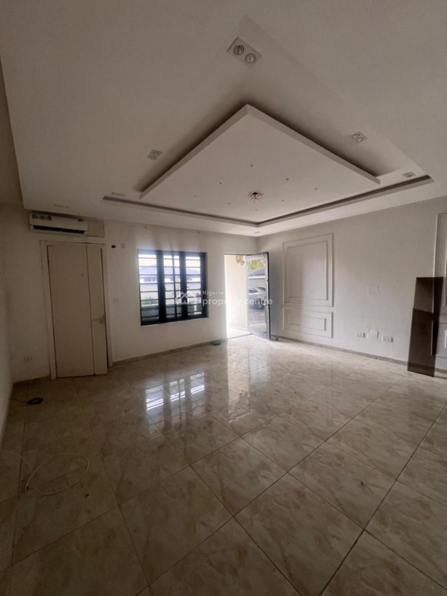 4 Bedroom Terrace Duplex with Bq, Lekki Phase 1, Lekki, Lagos, Terraced Duplex for Rent