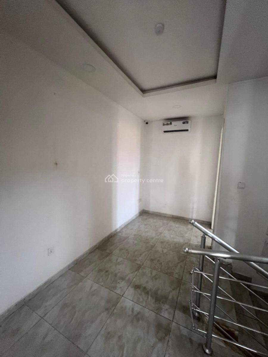 4 Bedroom Terrace Duplex with Bq, Lekki Phase 1, Lekki, Lagos, Terraced Duplex for Rent