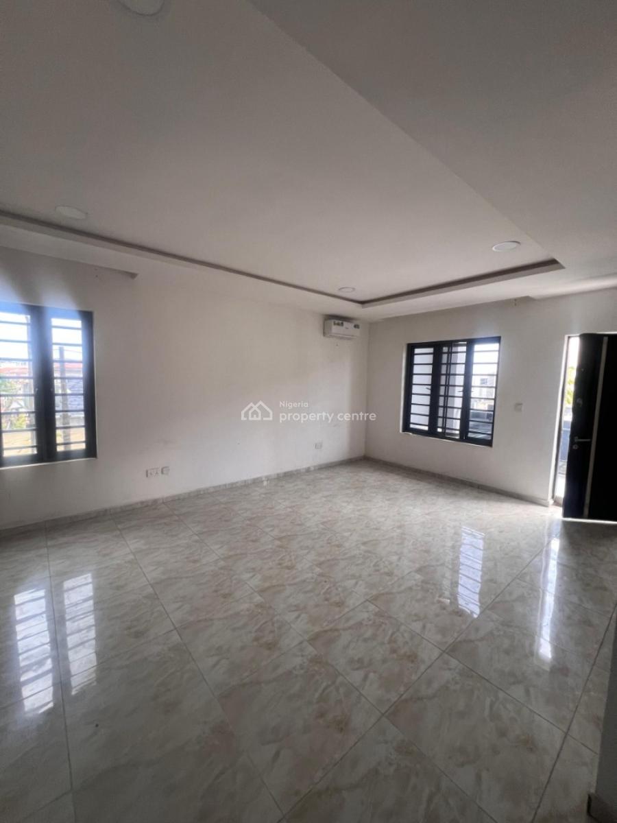 4 Bedroom Terrace Duplex with Bq, Lekki Phase 1, Lekki, Lagos, Terraced Duplex for Rent