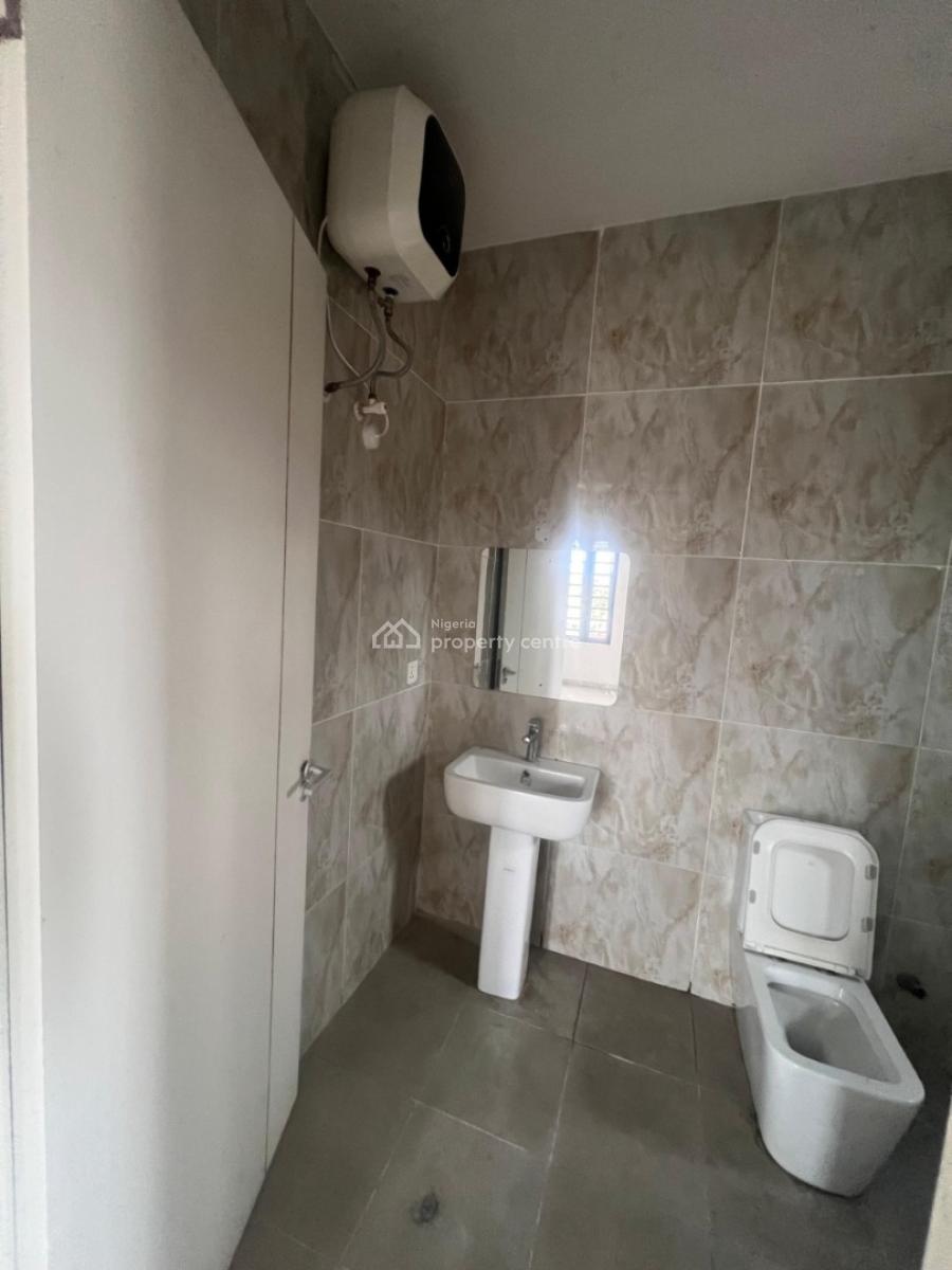 4 Bedroom Terrace Duplex with Bq, Lekki Phase 1, Lekki, Lagos, Terraced Duplex for Rent