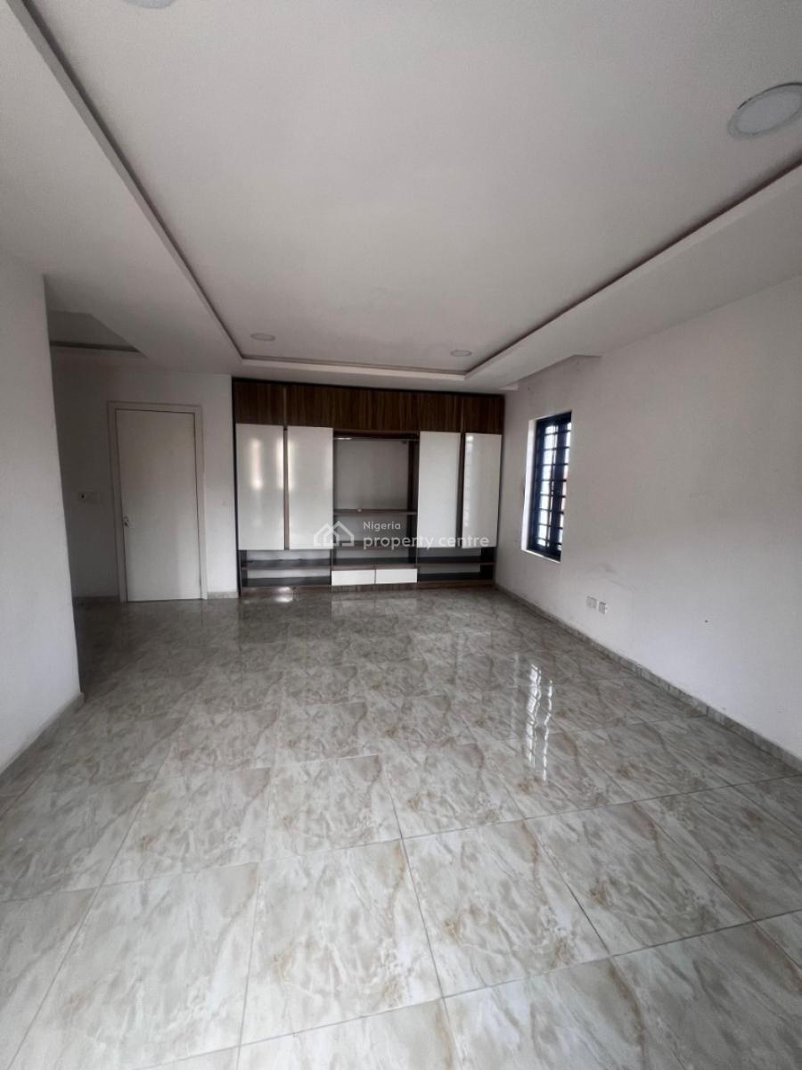 4 Bedroom Terrace Duplex with Bq, Lekki Phase 1, Lekki, Lagos, Terraced Duplex for Rent