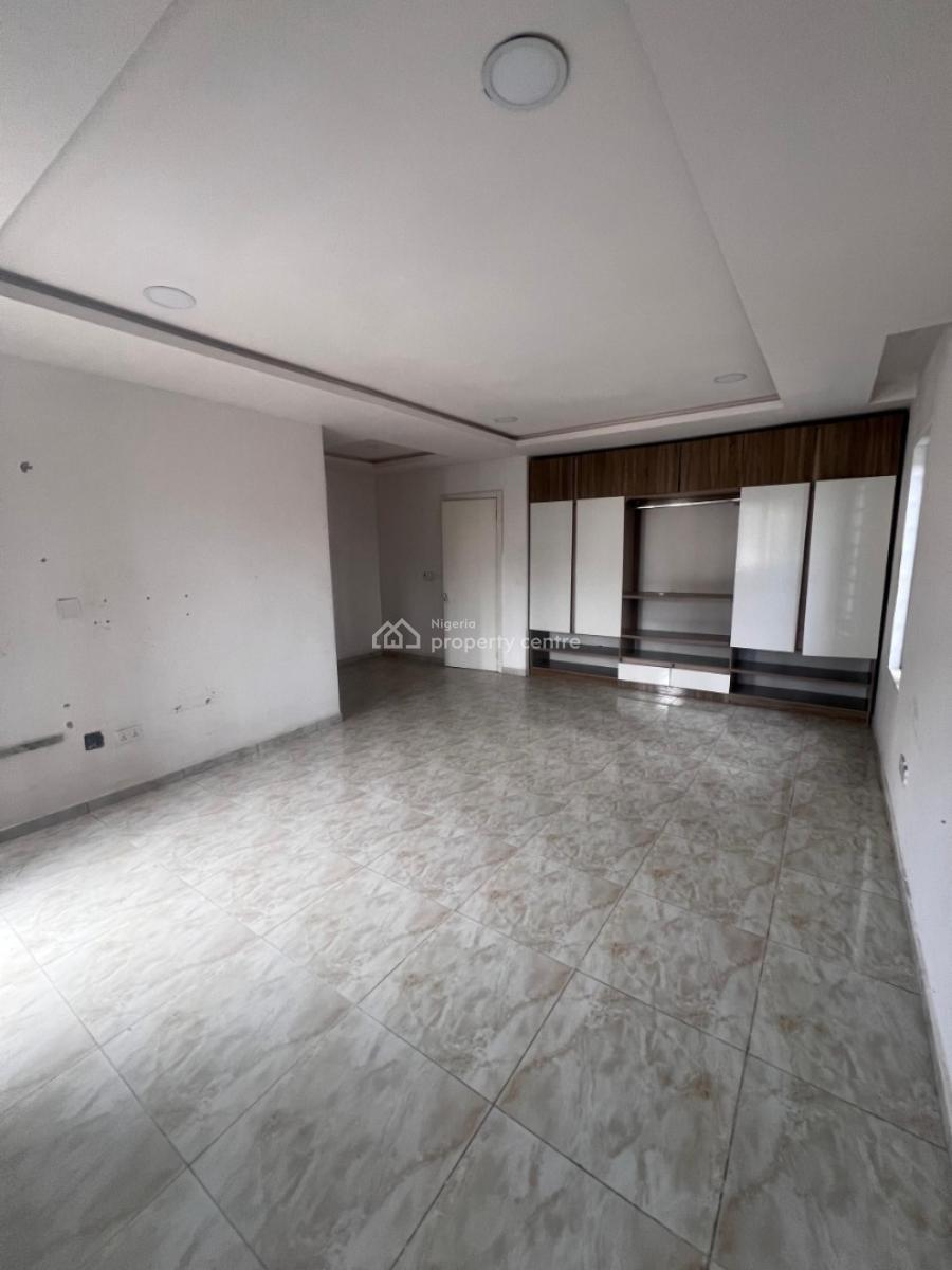 4 Bedroom Terrace Duplex with Bq, Lekki Phase 1, Lekki, Lagos, Terraced Duplex for Rent