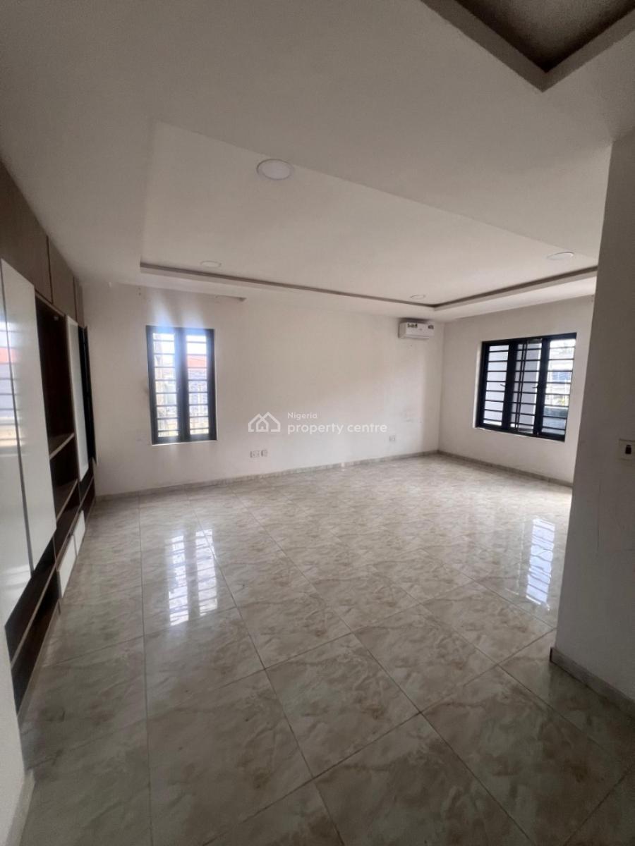 4 Bedroom Terrace Duplex with Bq, Lekki Phase 1, Lekki, Lagos, Terraced Duplex for Rent