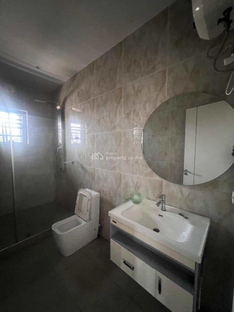 4 Bedroom Terrace Duplex with Bq, Lekki Phase 1, Lekki, Lagos, Terraced Duplex for Rent