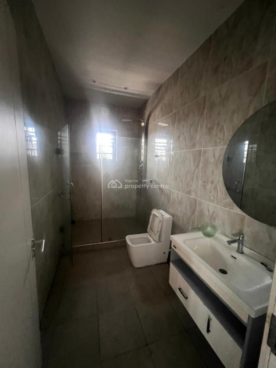 4 Bedroom Terrace Duplex with Bq, Lekki Phase 1, Lekki, Lagos, Terraced Duplex for Rent